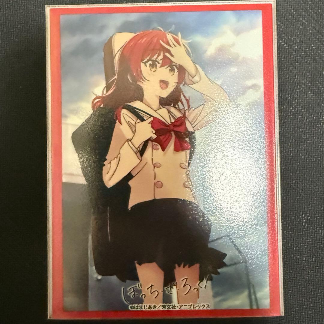 ヴァイスシュヴァルツ　ぼっち・ざ・ろっく！　8電源　ぼざろ　準フレレア　デッキ