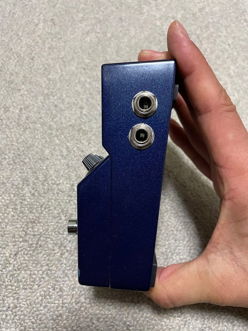 【美品】ZOOM MS-100BT ギターエフェクター