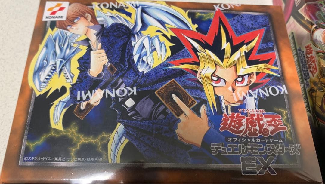 遊戯王 決闘者伝説 25th 東京ドーム限定品セット