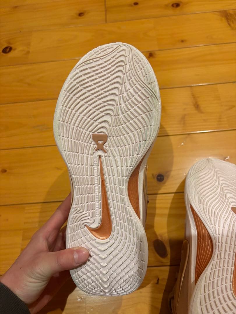 A'One \"Unapologetic\" EP バスケットボールシューズ