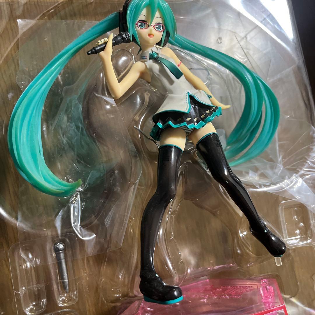 Lat式初音ミク　フィギュア【中古】