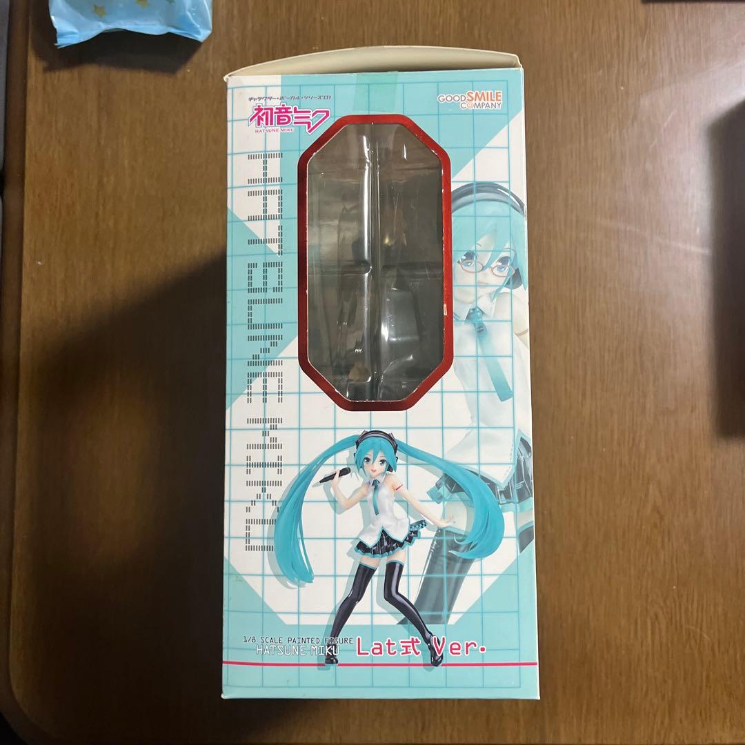 Lat式初音ミク　フィギュア【中古】