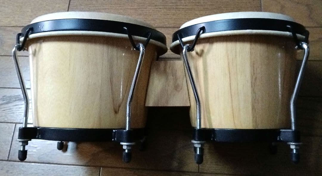 【中古】LPボンゴ LPM2049-AW　保存袋付き