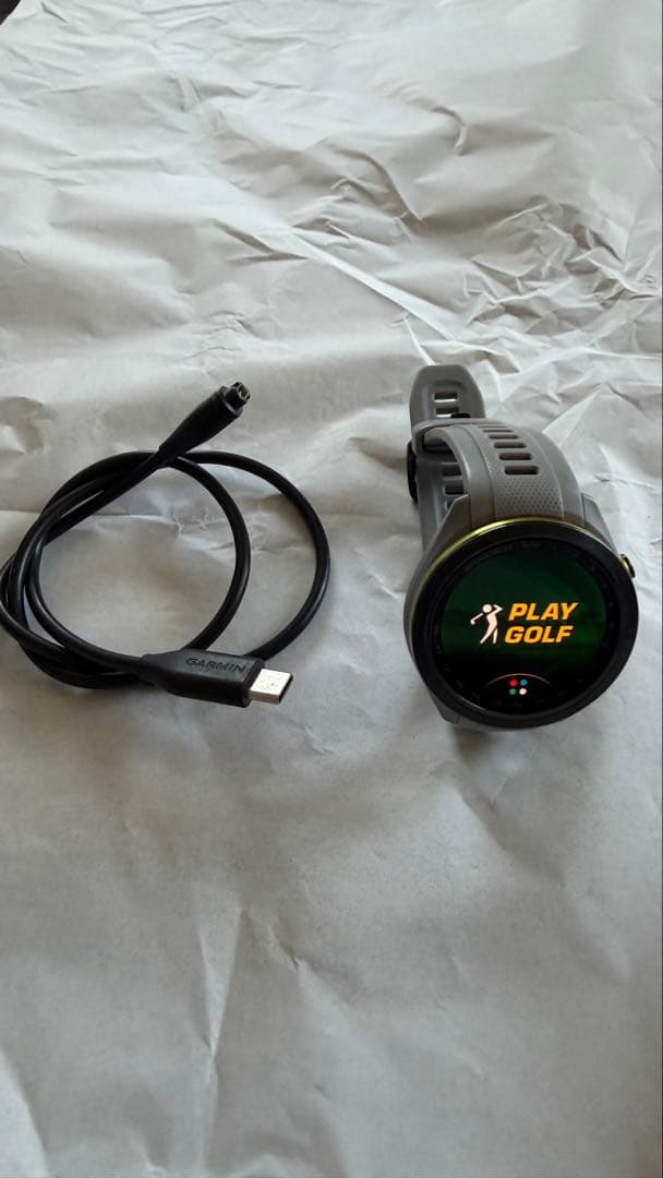 GARMIN ガーミン アプローチS70 42mm