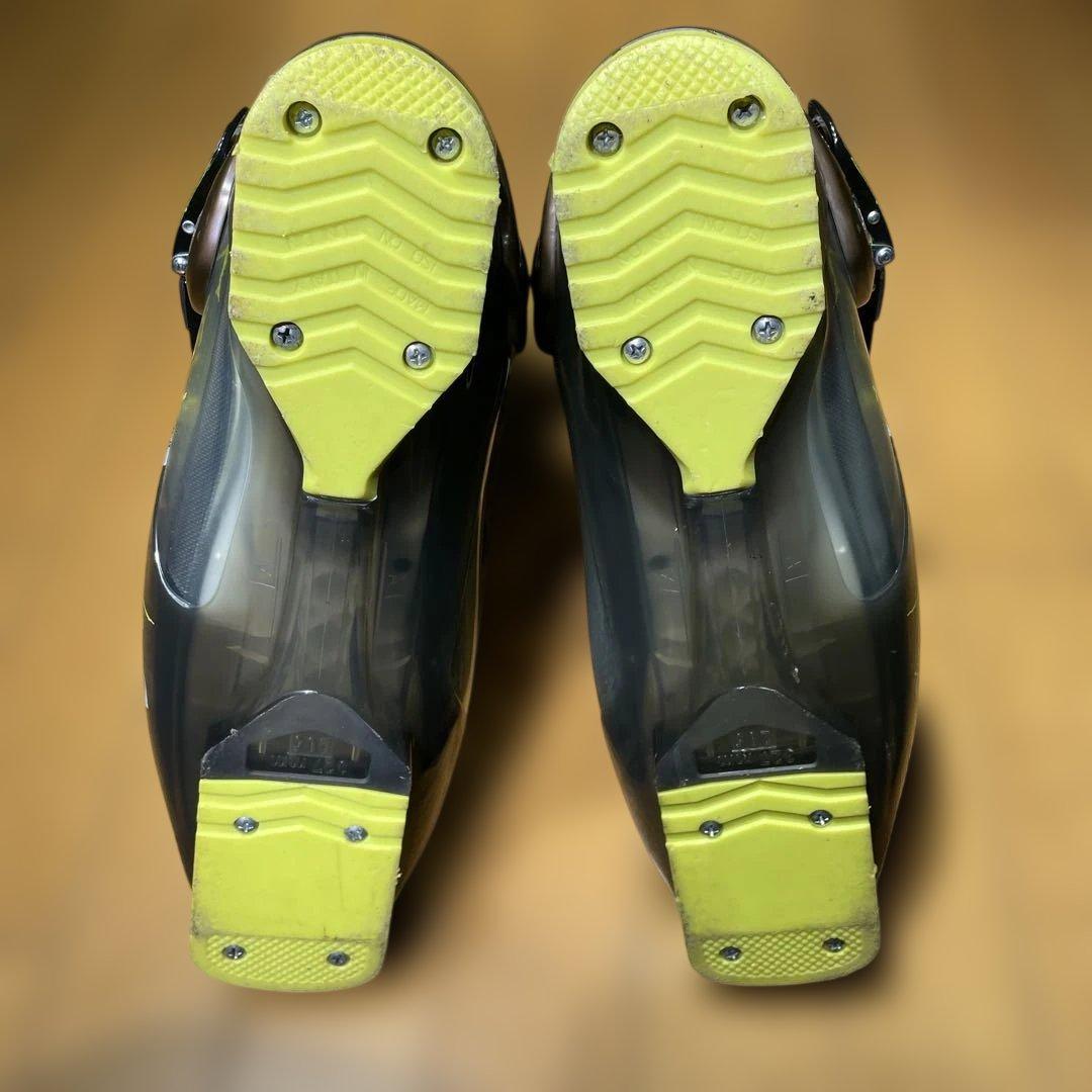 名機DALBELLOダルベロBOSS28.0-28.5cmフリースタイル