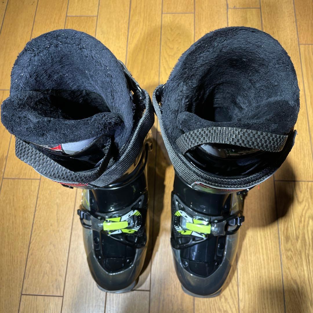 名機DALBELLOダルベロBOSS28.0-28.5cmフリースタイル