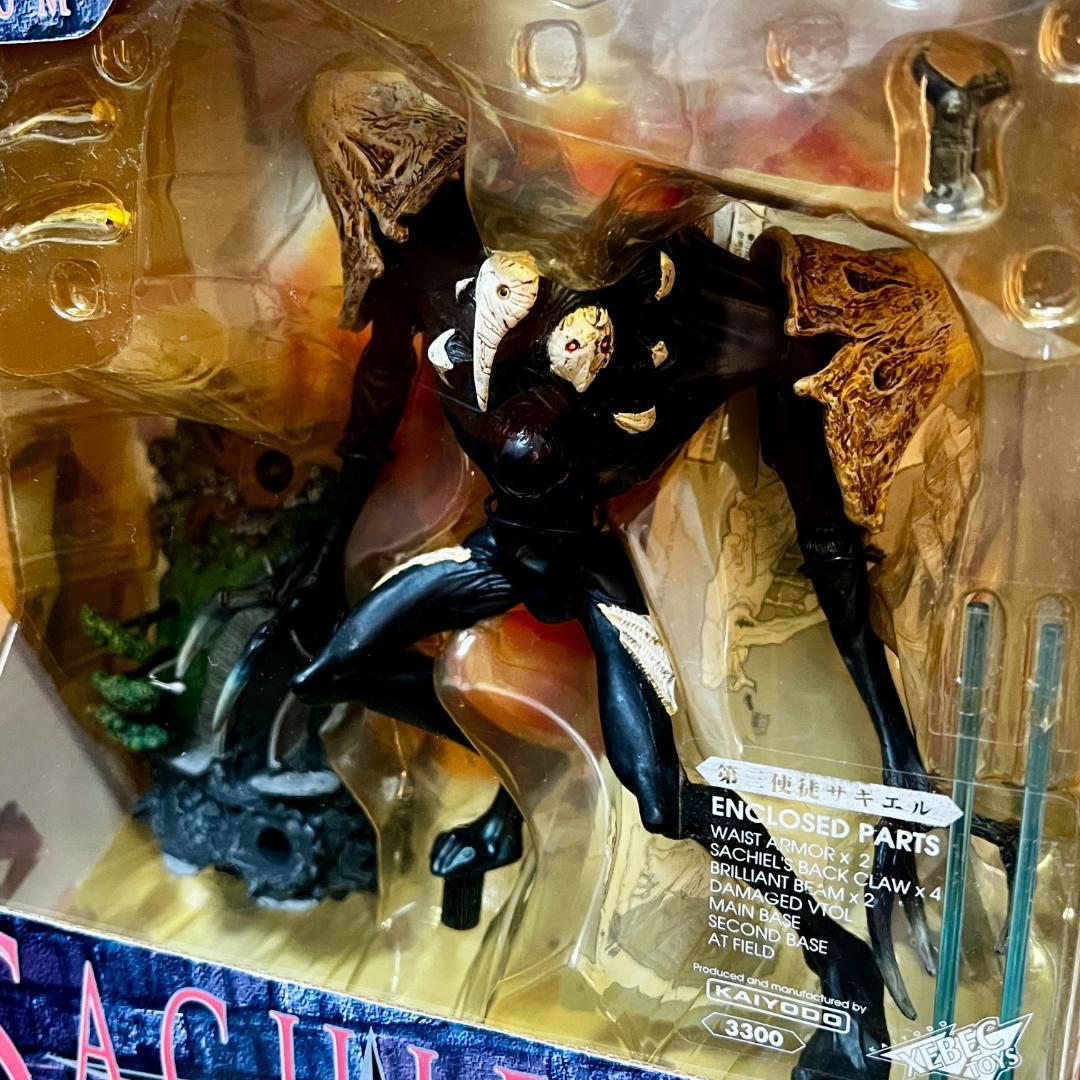 新世紀エヴァンゲリオン 第三使徒サキエル フィギュア 海洋堂