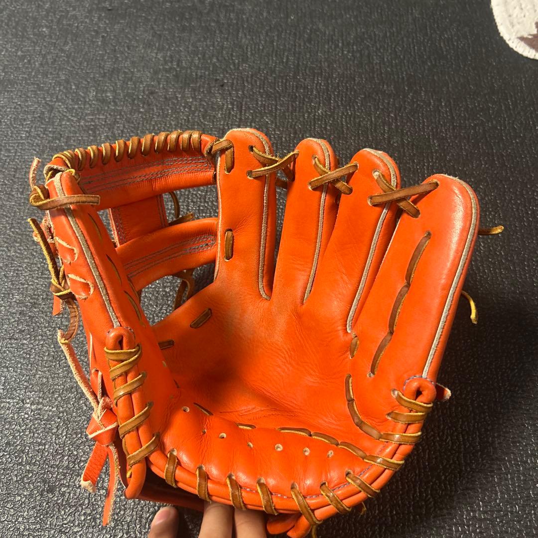 IPセレクト　内野手用　IP701-Pr【おまけ付き】