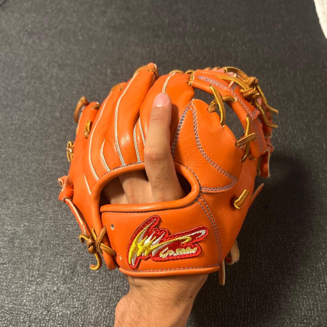 IPセレクト　内野手用　IP701-Pr【おまけ付き】