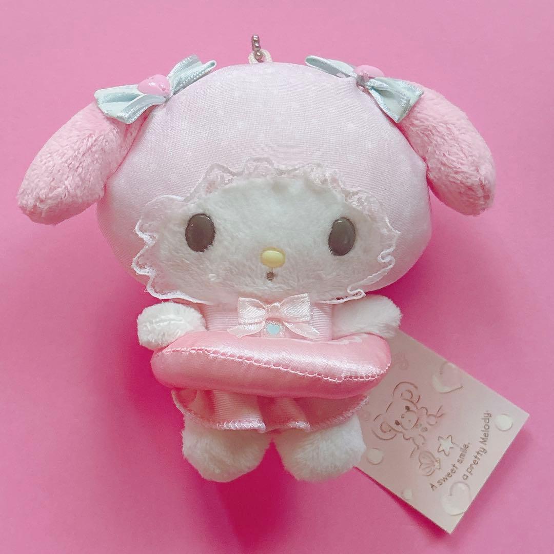 ♡ マイメロ バカンス ぬいぐるみ マスコット 浮き輪 うきわ レア 希少 ♡