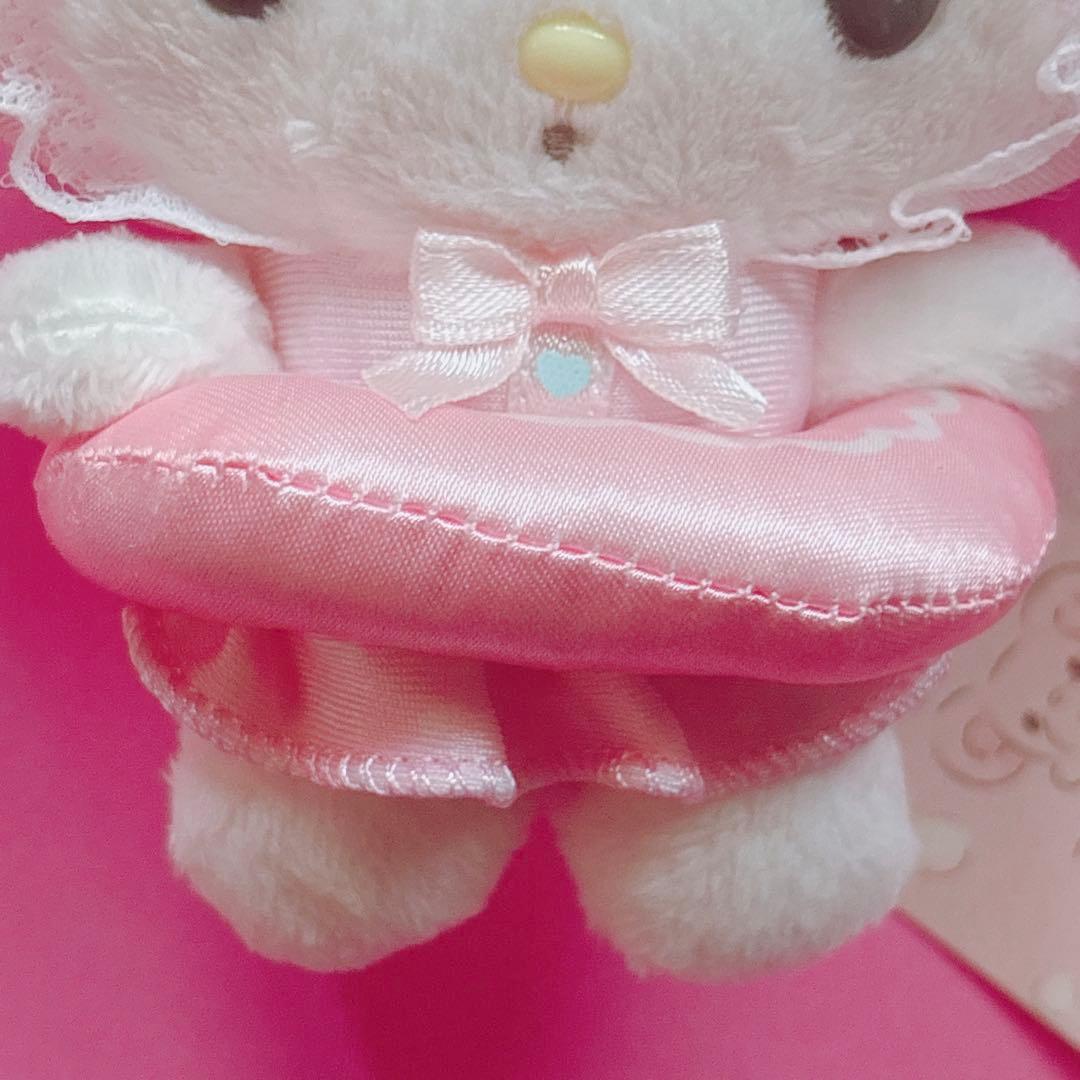 ♡ マイメロ バカンス ぬいぐるみ マスコット 浮き輪 うきわ レア 希少 ♡