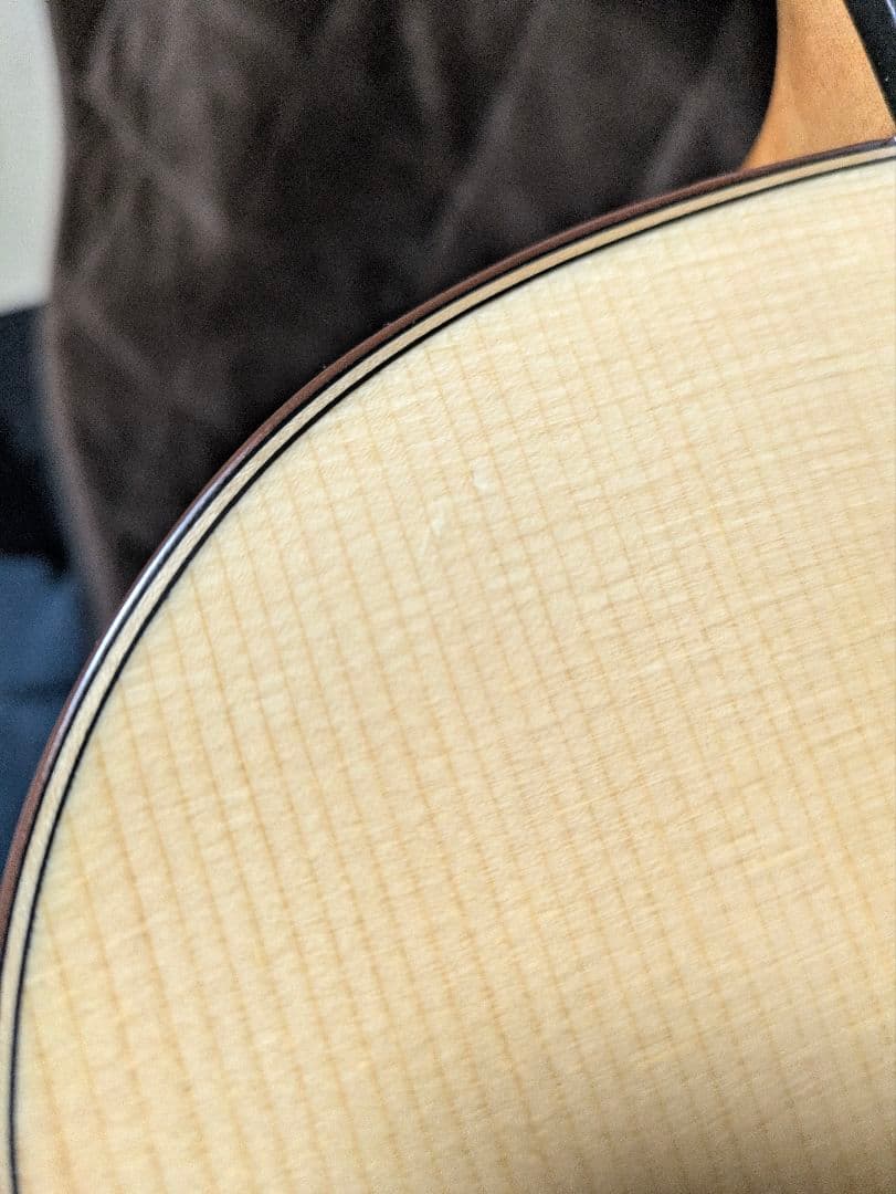 Naga Guitars　G-08OOC