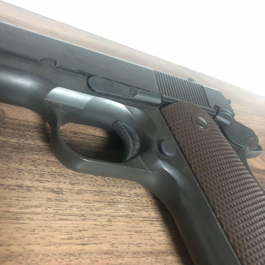 東京マルイ　M1911 コルトガバメント　ガスブローバック
