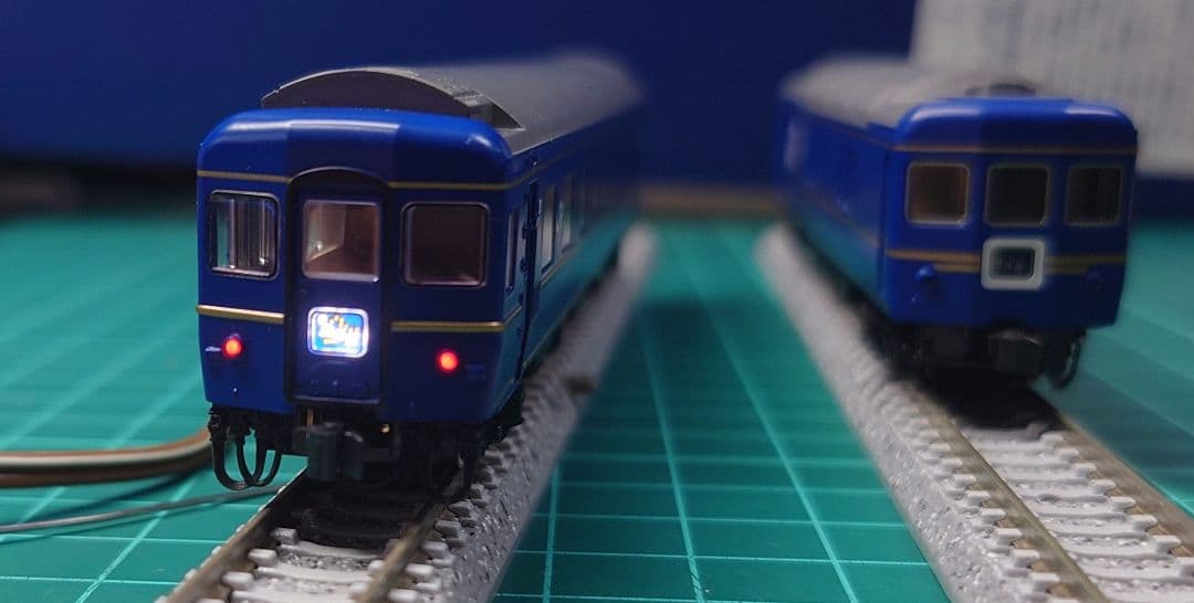 TOMIX 24系25形北斗星・北海道仕様12両(アソート品)