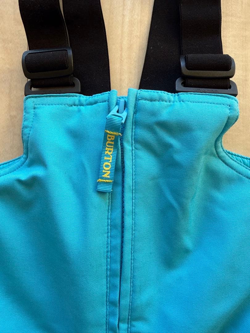 ★数回のみ使用★ BURTON スキーウェア 4T