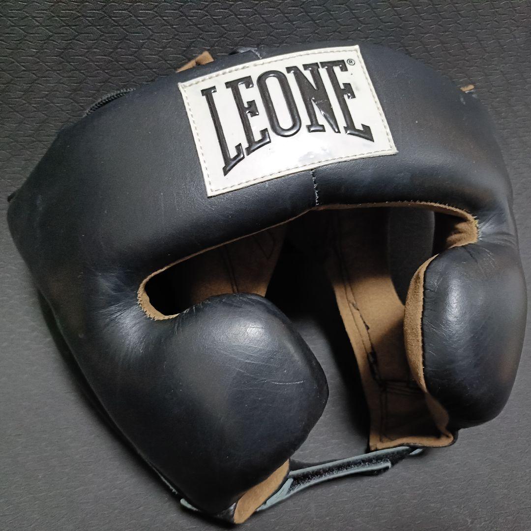 LEONE レオーネ ヘッドギア Lサイズ クラシックモデル