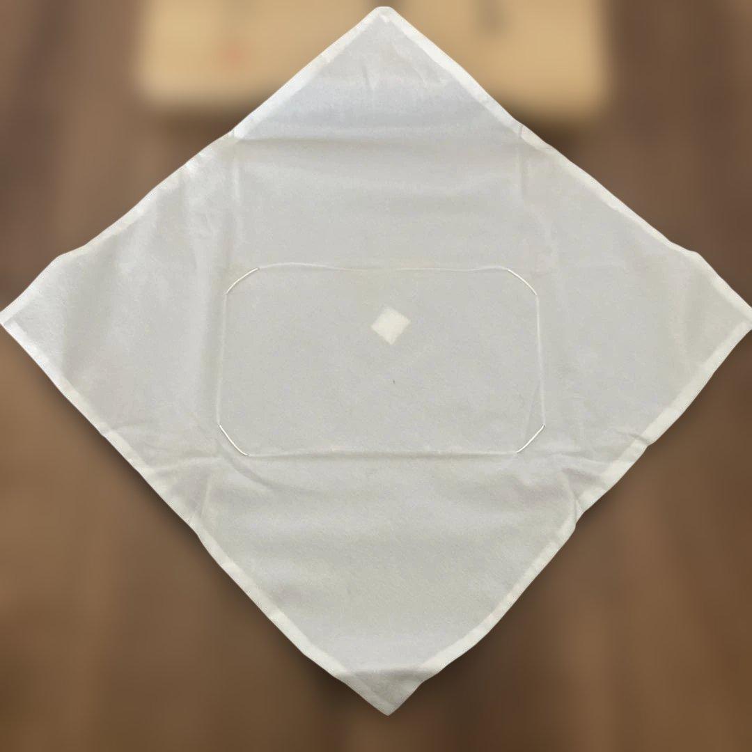 象彦の蒔絵盆　袱紗　慶事　【新品未使用】