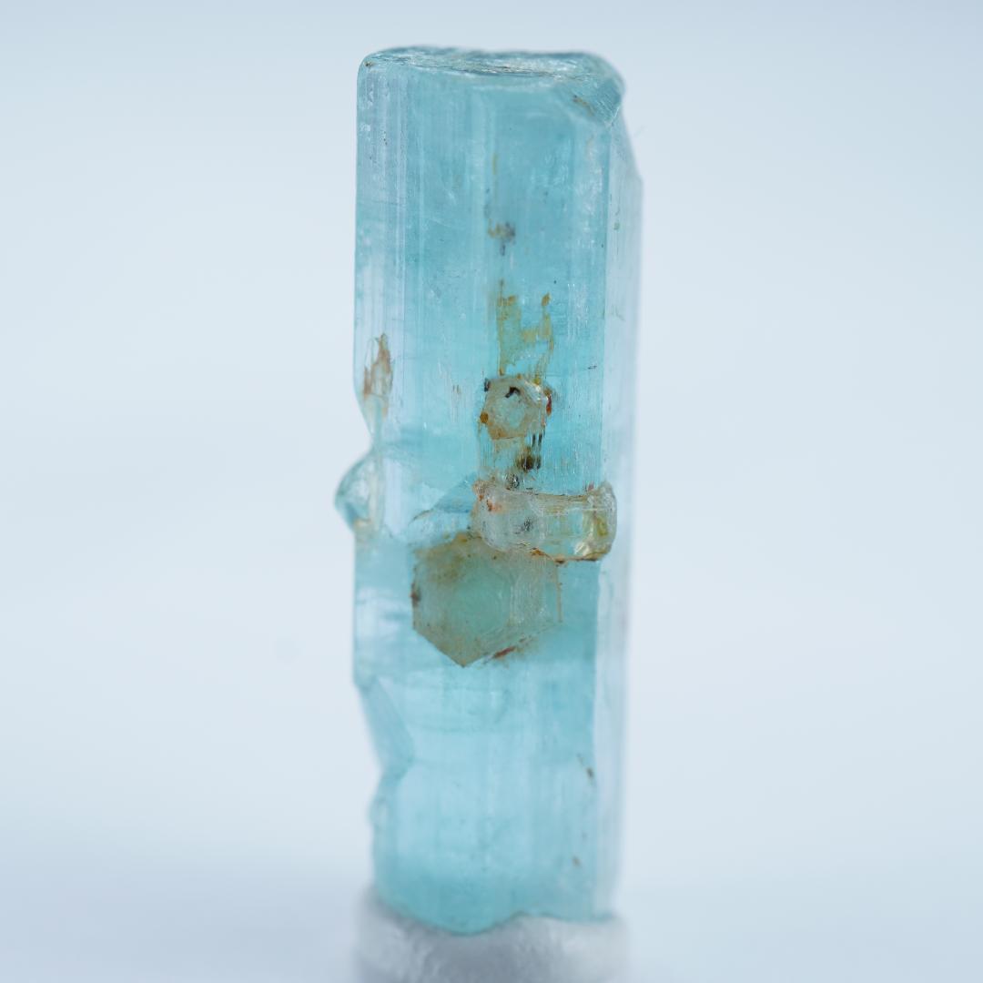 アクアマリン　結晶　原石　ナイジェリア産