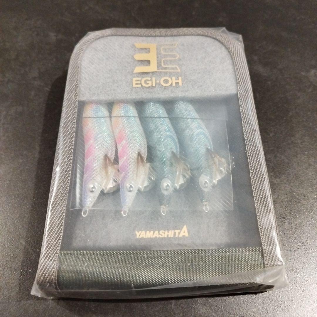 限定品】ヤマシタ エギ王 K 3号 (EGING LABO) ポラマジ