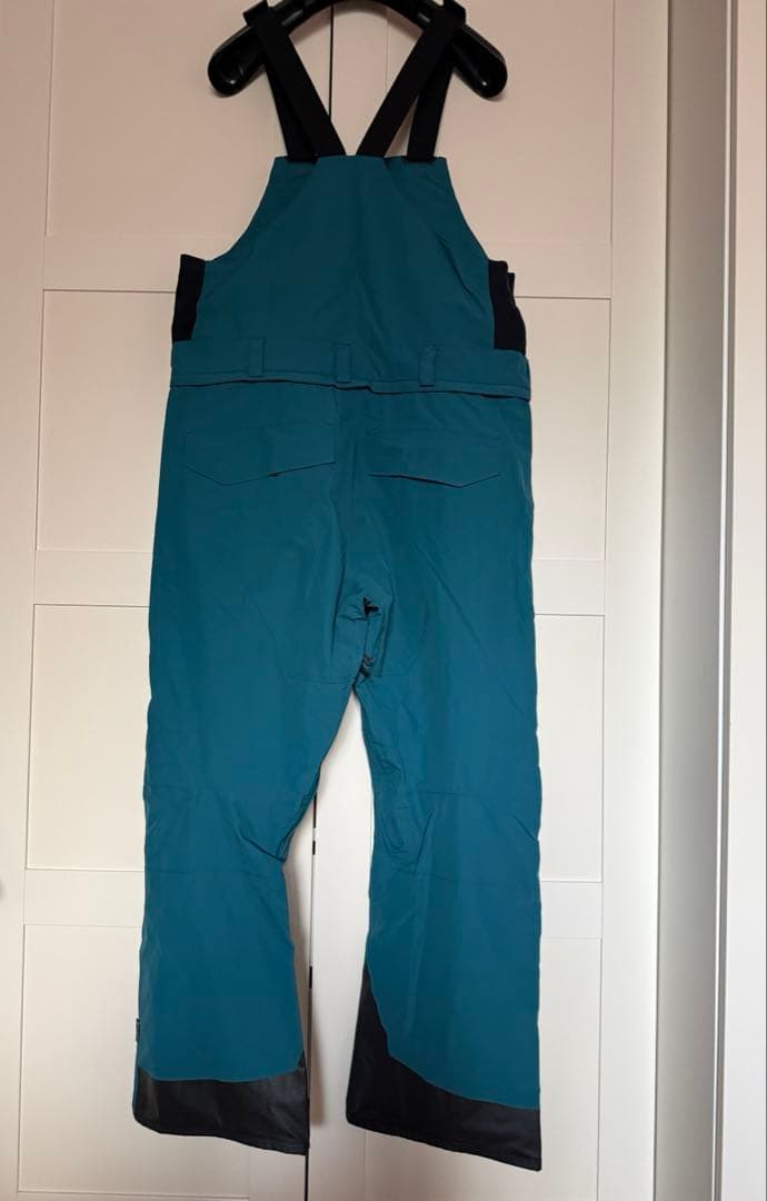 スノーボード Volcom RAIN GORE-TEX BIB OVERALL
