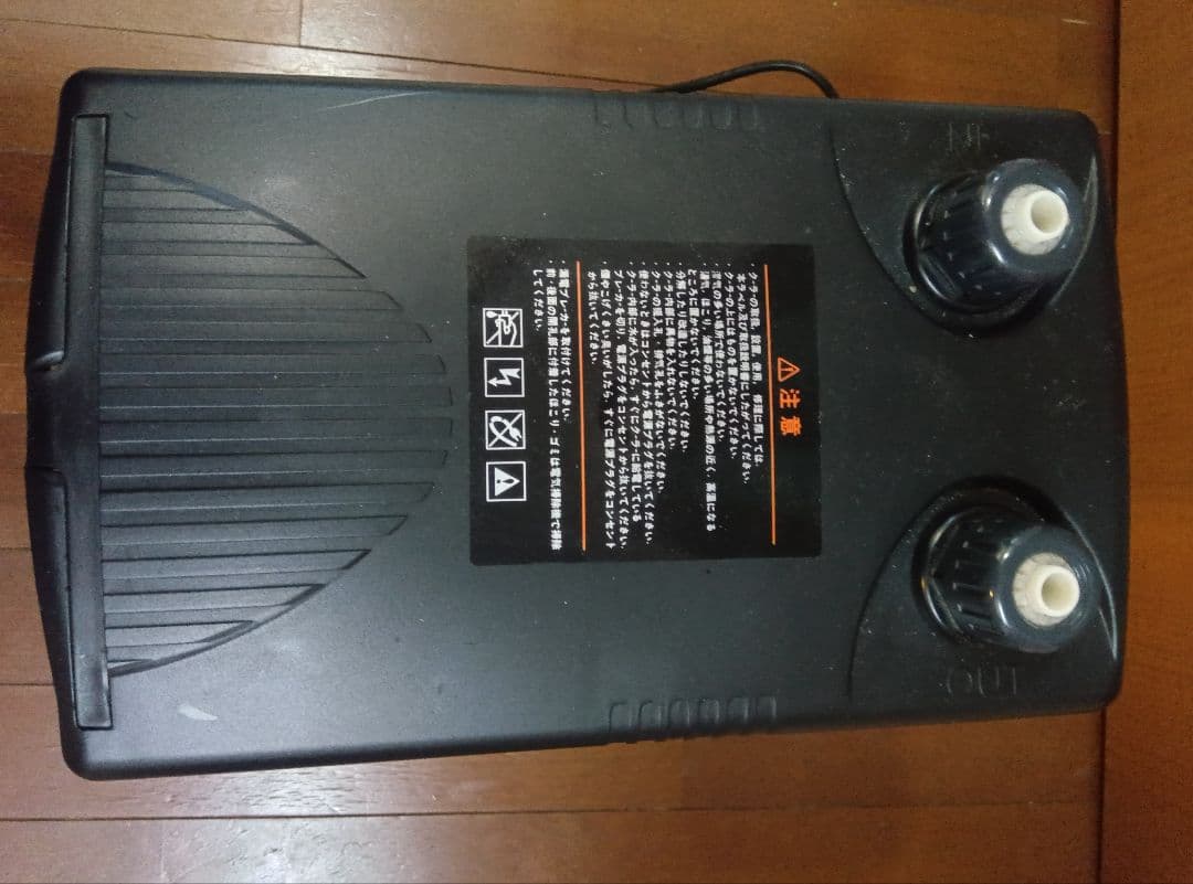 ゼンスイZC-100a　クーラー