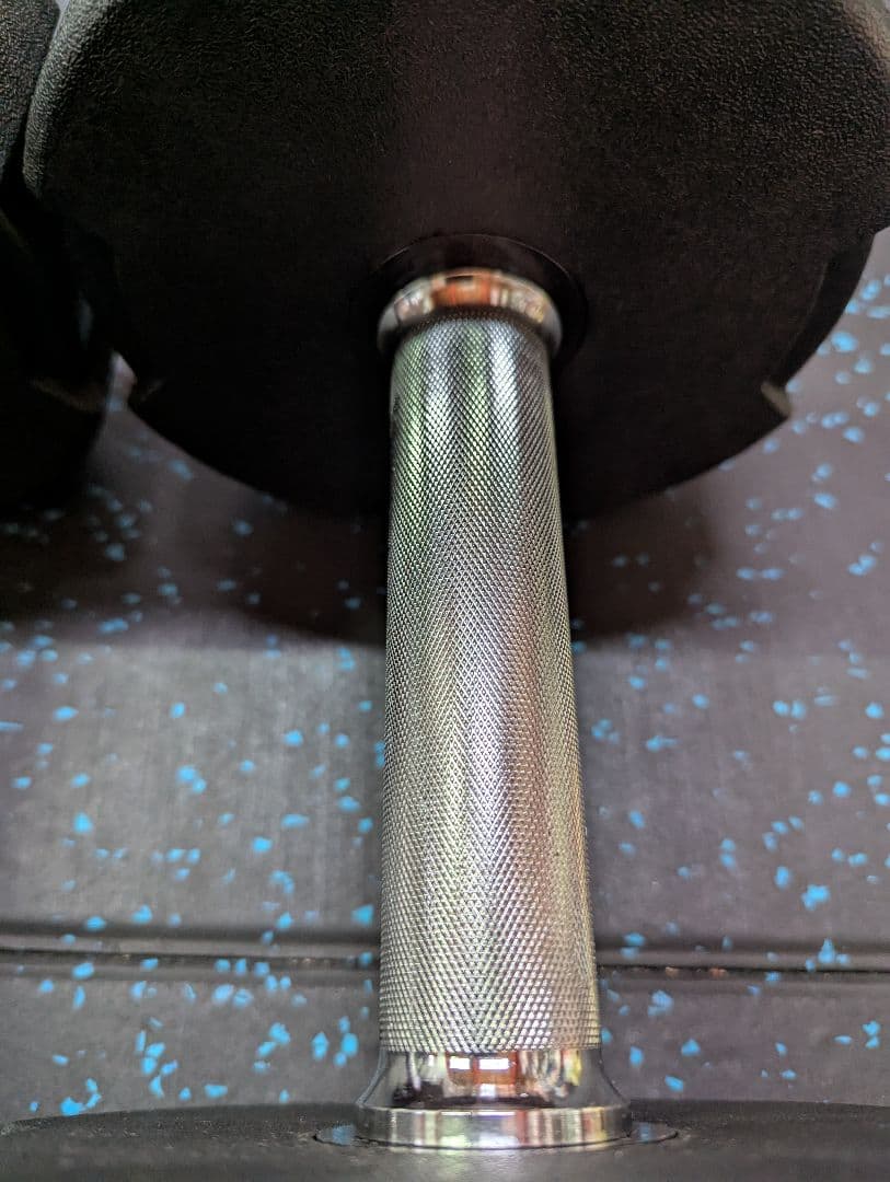 ハンマーストレングス　　ウレタンダンベル　12kgセット　美品