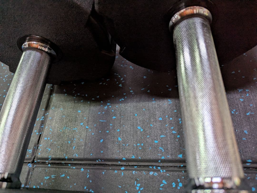 ハンマーストレングス　　ウレタンダンベル　12kgセット　美品