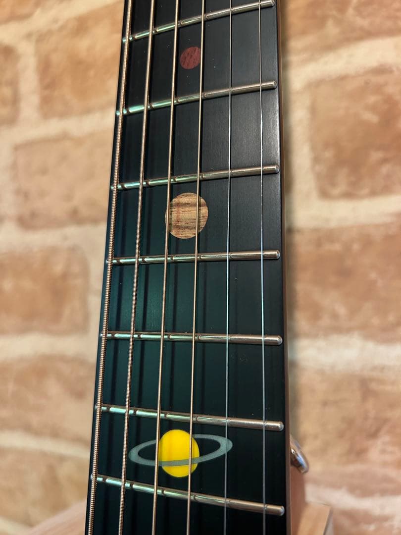 ギター Natasha SOLAR SYSTEM series Saturn Mini