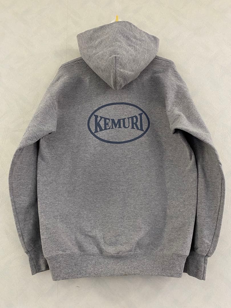 KEMURI PMA パーカー M 90s ヴィンテージ ケムリ 伊藤ふみお