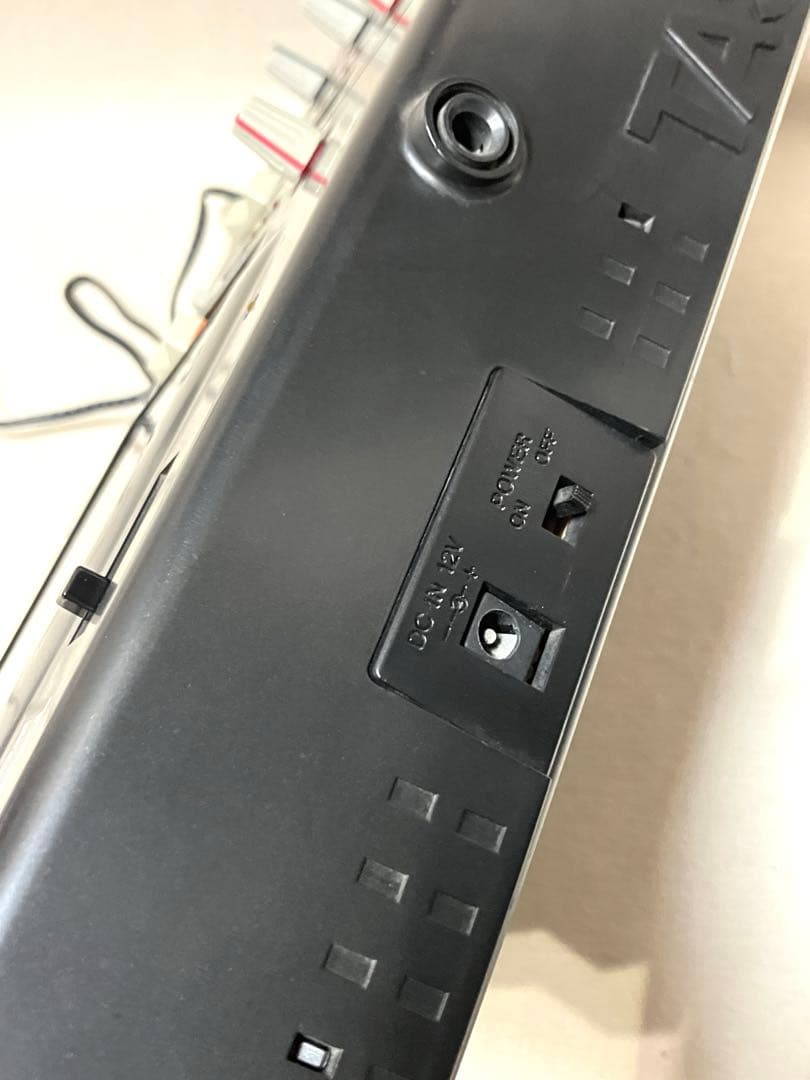 TASCAM PORTA02 タスカム　ミニスタジオ　マルチトラックレコーダー