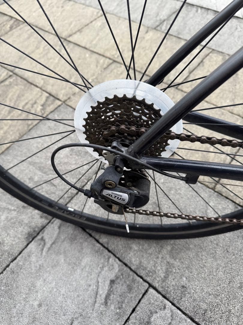 ジャイアントエスケープ　クロスバイク　S 購入時コメント必須