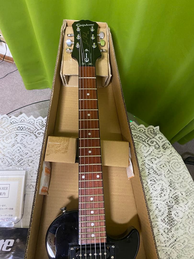 佐*便様 ロックしようぜ！by Gibson エピフォンSpecial レスポー