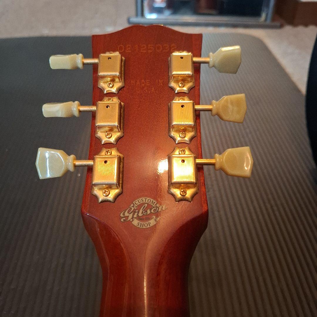 極美品 2005年製Gibson　Hummingbird customshop製