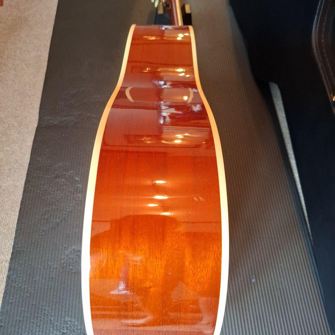 極美品 2005年製Gibson　Hummingbird customshop製