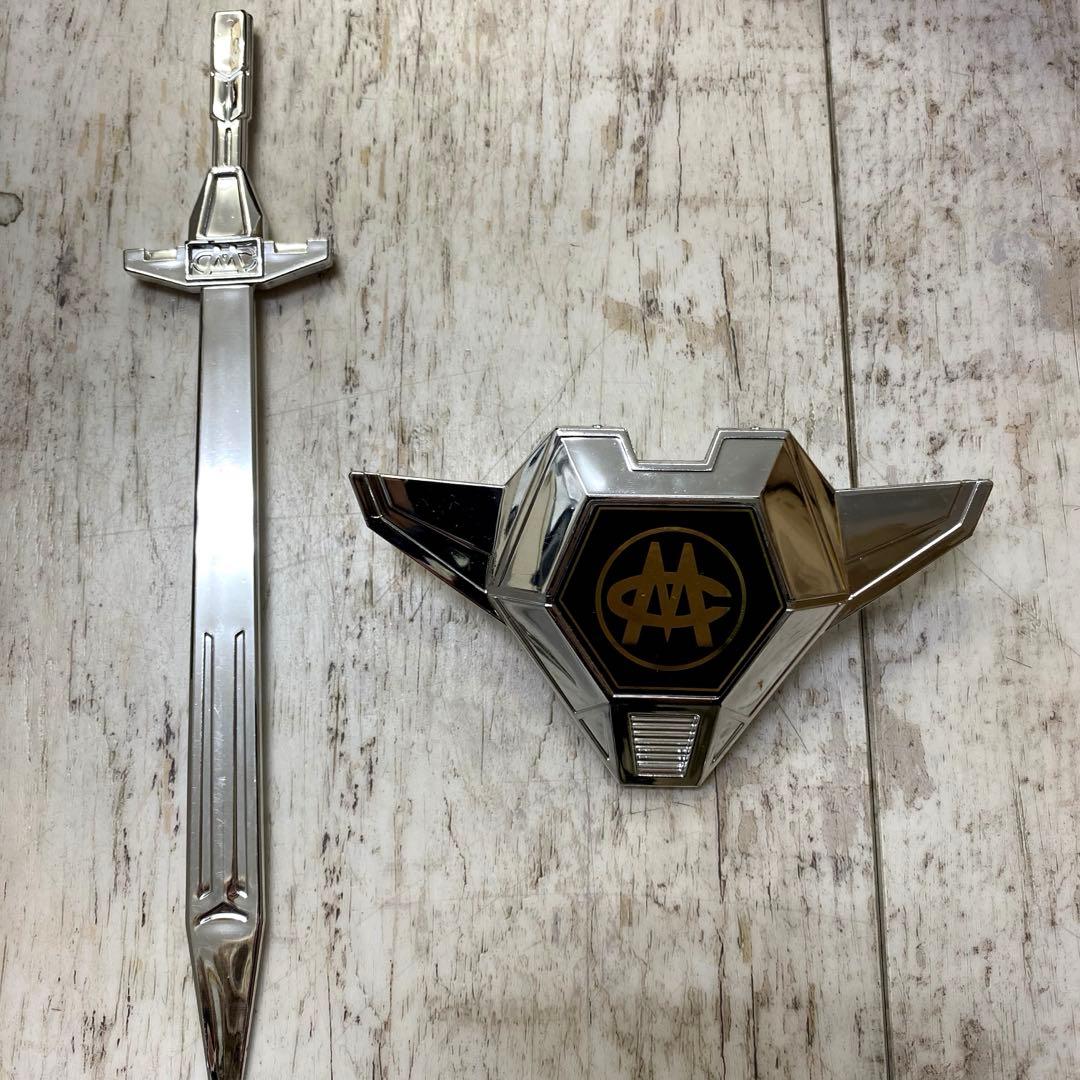 DX超合金　電撃合体チェンジロボ　アースコンバージョン　電撃戦隊チェンジマン