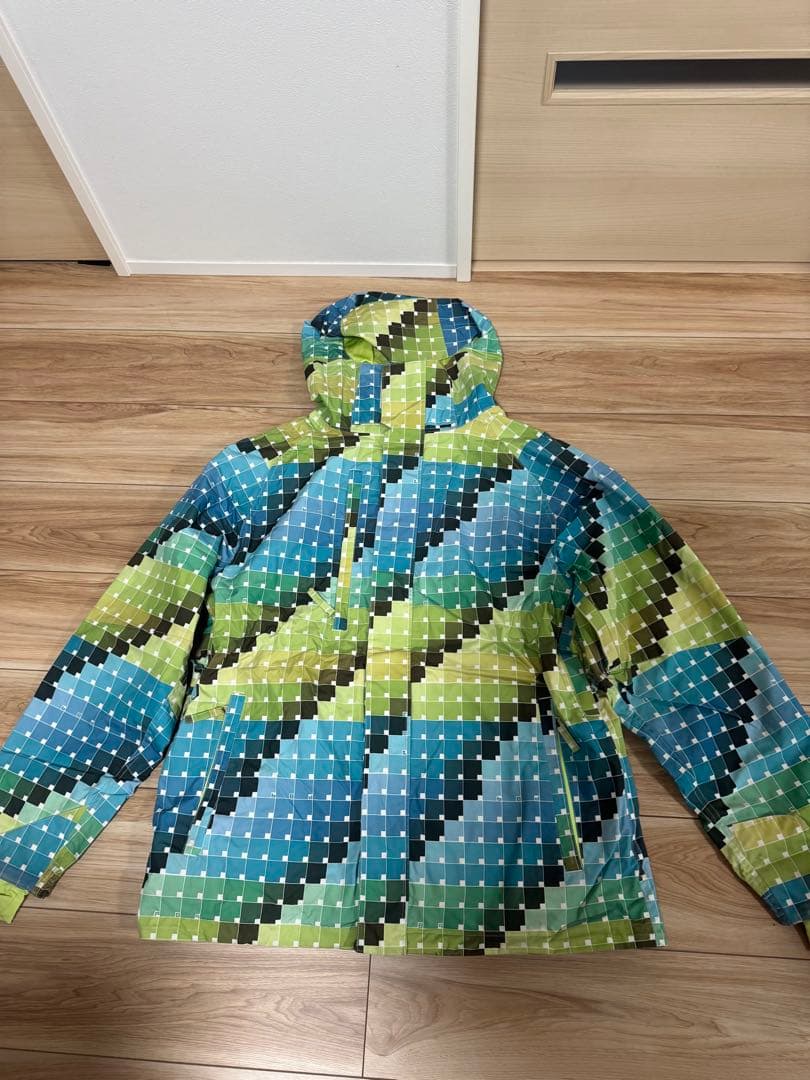 686 スノーボードウェア 上下セット