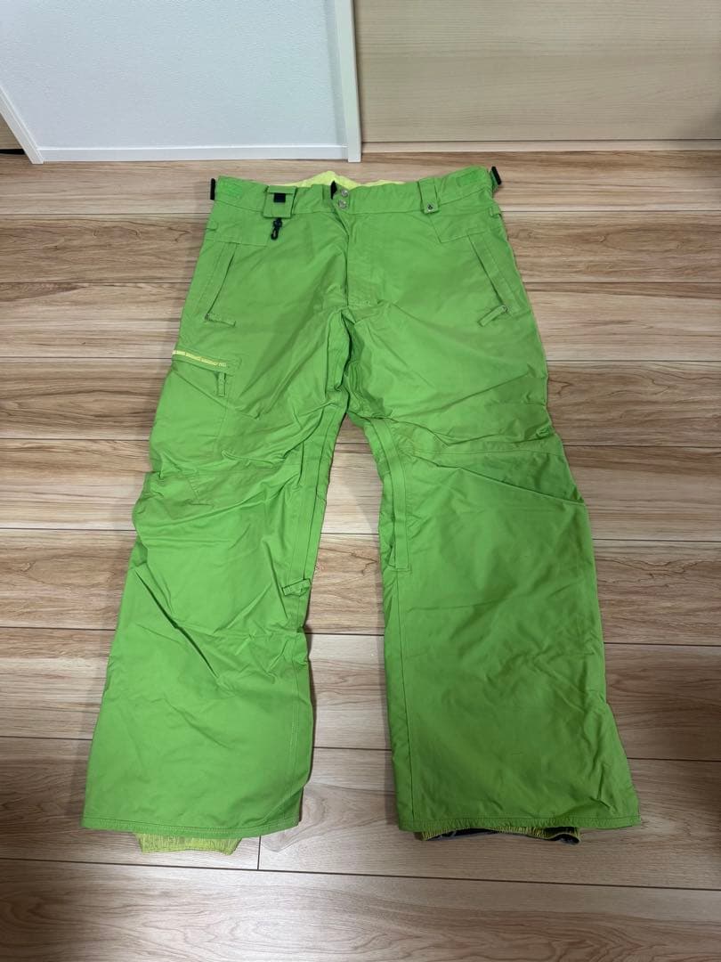 686 スノーボードウェア 上下セット