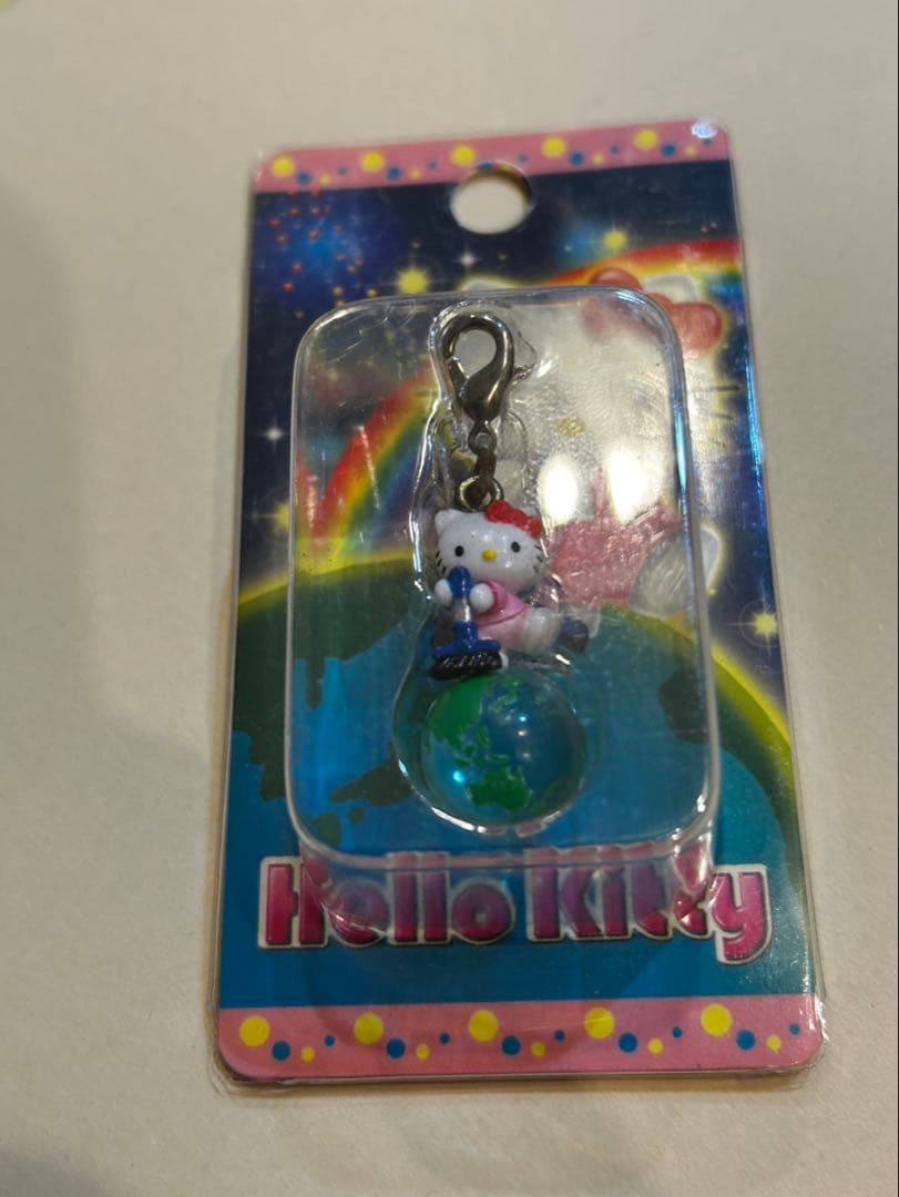 Hello Kitty キティちゃん サンリオ 東京ビル管理用品組合