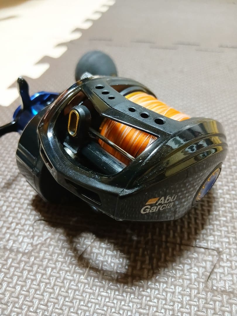 限界価格!これ以上値下げしません! アブガルシア ソルティーステージレボLJ-4