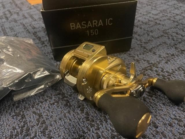 リール BASARA IC 150