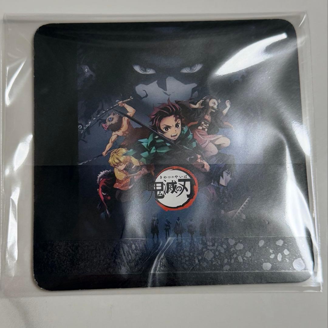 鬼滅の刃　冨岡義勇　京ノ御仕事 東映太秦映画村 コースター