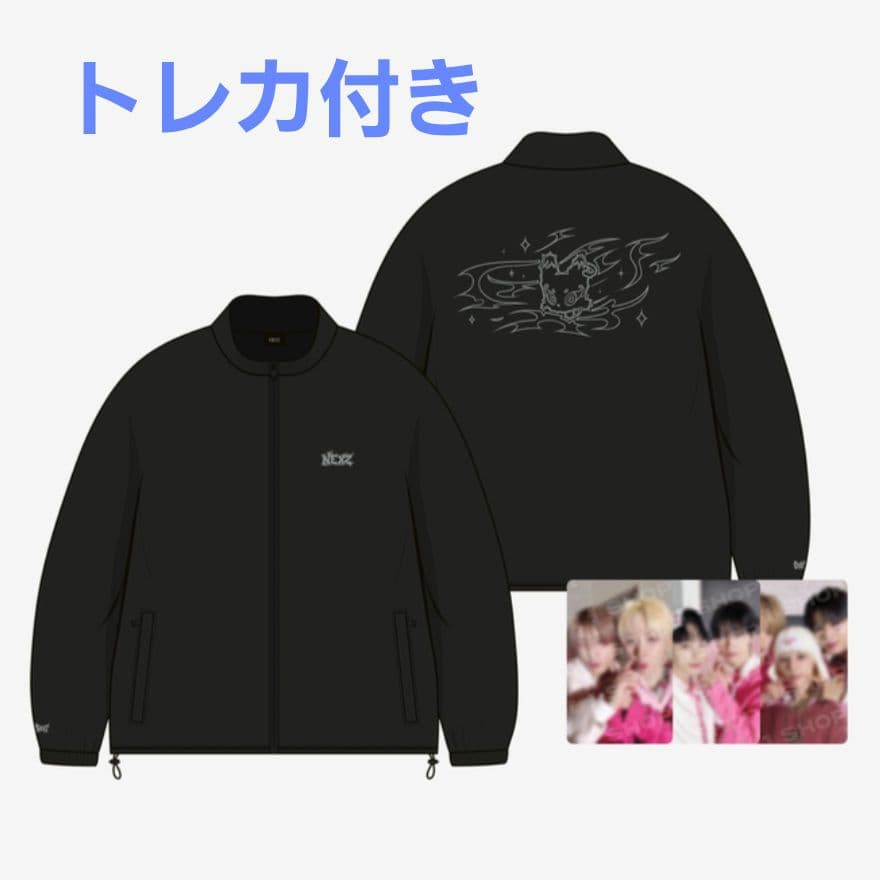 NEXZ WIND BREAKER - ONE BEAT ブラック