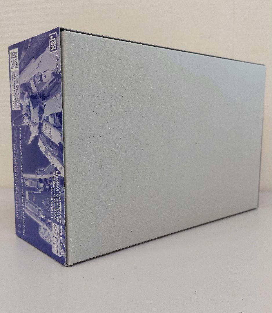新品　MG 1/100 Ｈｉ-νガンダム Ver.Ka　+　ＨＷＳ拡張セット