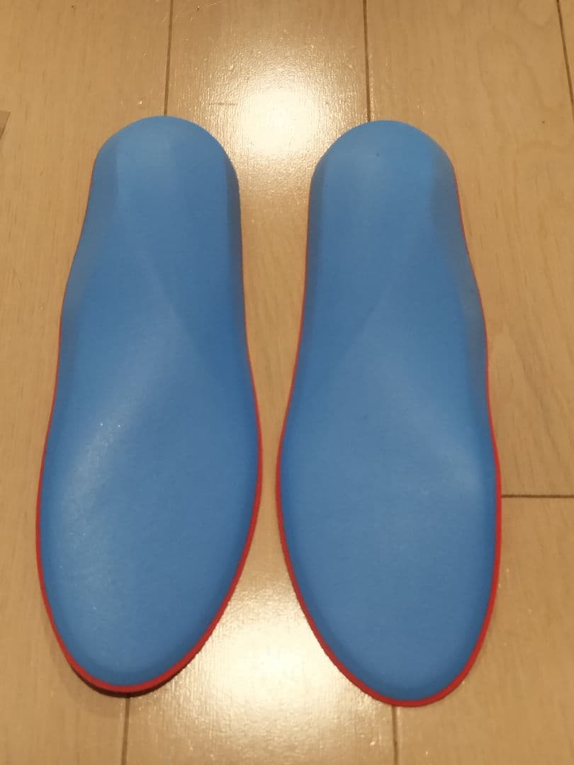 Formthotics インソール ピンクブルー　Sサイズ