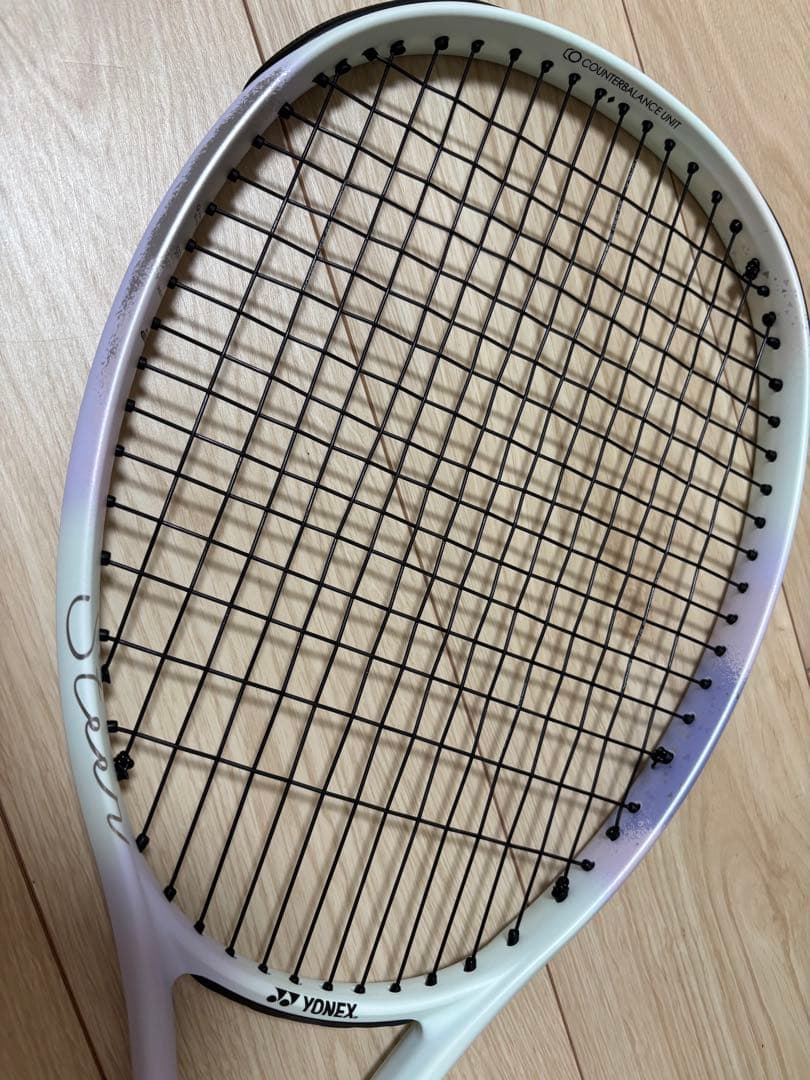 レオ【美品】YONEX ジオブレイク 70v ステア