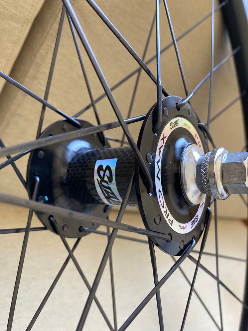 【限定値下】Deluxe cycle mash philwood bluelug