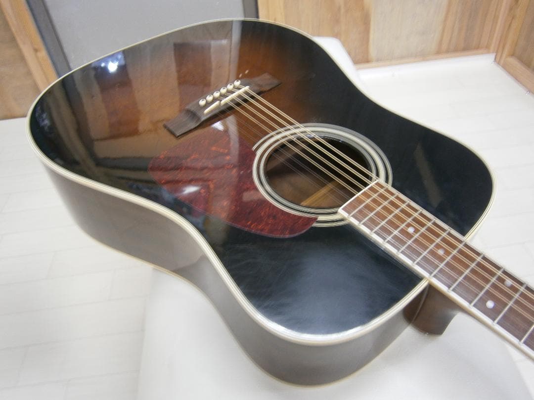 期間限定値下・タカミネ＜TS-600＞日本製・トップ単板