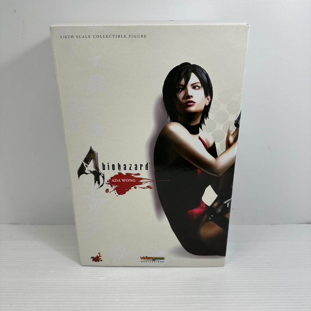 ホットトイズ　マスターピース バイオハザード4 HD1/6スケールエイダ・ウォン