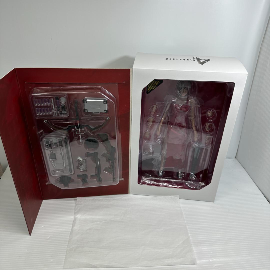 ホットトイズ　マスターピース バイオハザード4 HD1/6スケールエイダ・ウォン