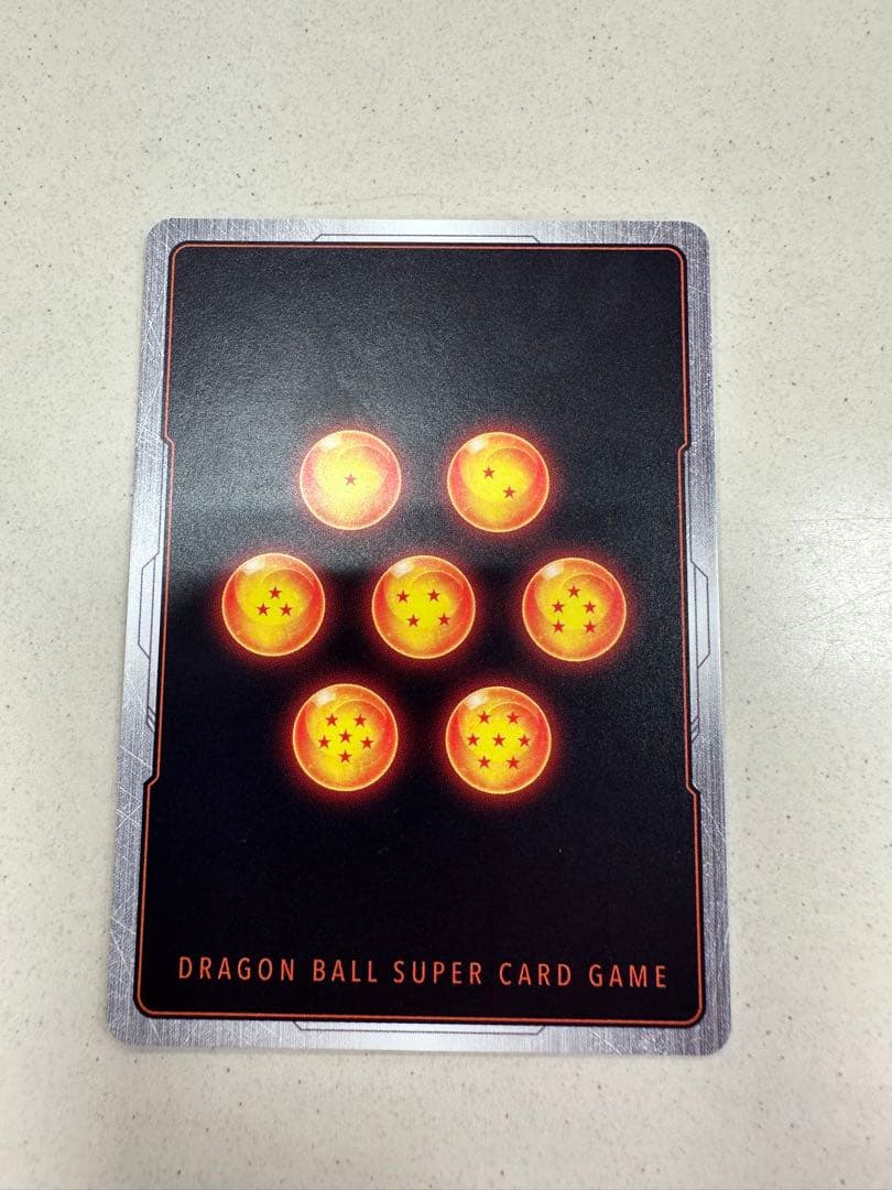 限界を超えし者孫悟空 SCR スーパーパラレル